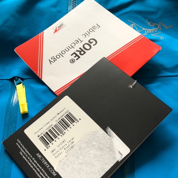 PROCLINE COMP JACKET WOMEN'S XL - Picture 3 of 5